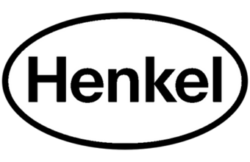 Henkel black logo transparent background