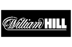 William Hill black logo