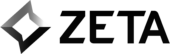Zeta Global Png Logo monochrome black and white